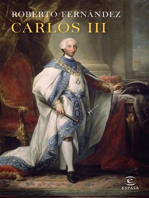 cover image of Carlos III. Un monarca reformista